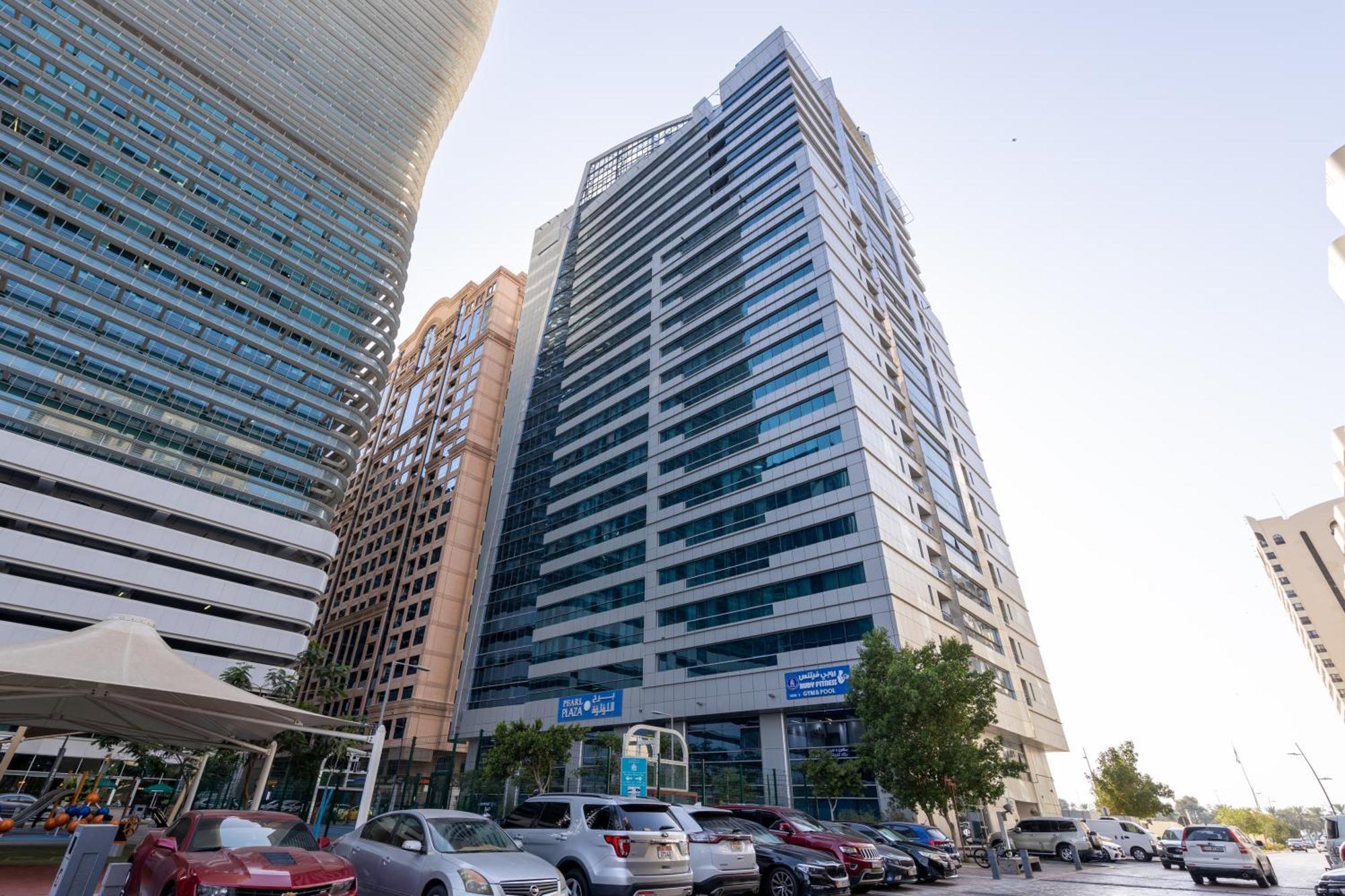 Best 2 Bedroom Apartment Beach Front Abu Dhabi Ngoại thất bức ảnh